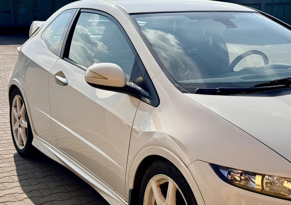 Honda Civic cena 44500 przebieg: 259000, rok produkcji 2009 z Złotoryja małe 529